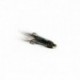 Tubes Snaelda Krinkle Black $6.80