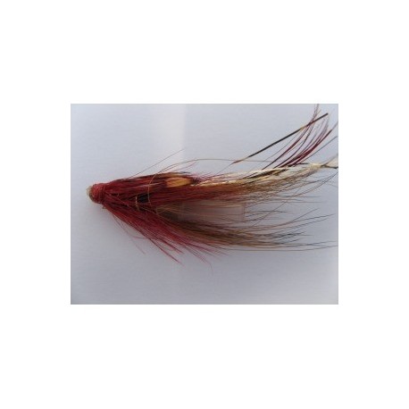 Tubes alloy tube 34 inch pot bellied pig red(1) $6.80