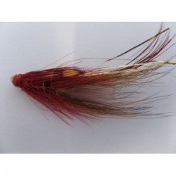 Tubes alloy tube 34 inch pot bellied pig red $6.80