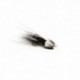 Tubes Snaelda White Black $6.80