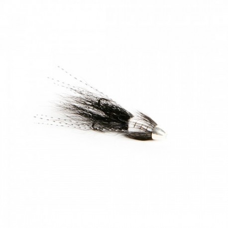 Tubes Snaelda White Black $6.80