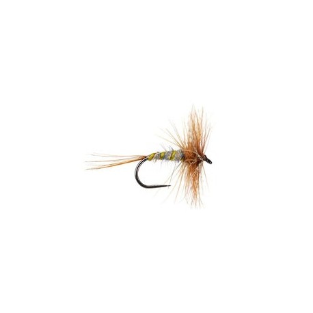 Barbless Flies March Brown Classic BL $2.50