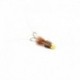 Tubes Frances black tungsten cone $6.80