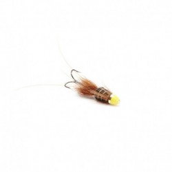 Tubes Frances black tungsten cone $6.80