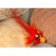 Tubes Orange & Black PBP CH $6.80