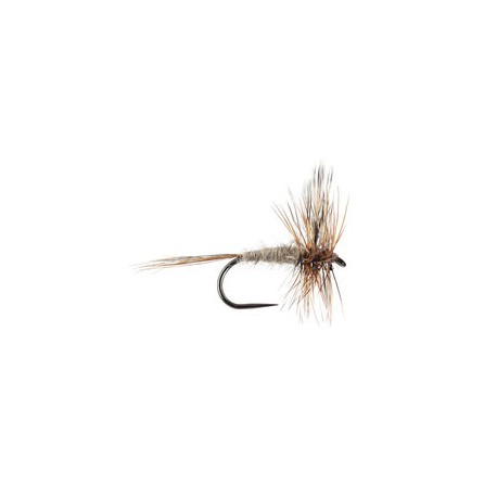 Barbless Flies Adams BL $2.50