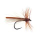 Barbless Flies Ales Brown Magic Small Stonefly CDC BL $2.50