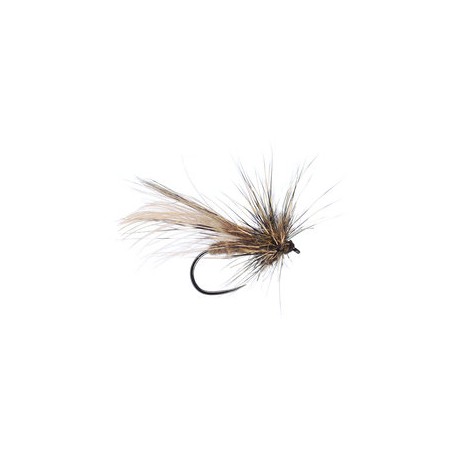 Barbless Flies Ales Natural Caddis Small BL $2.50