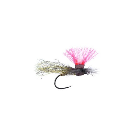 Barbless Flies Austrian Repfiber Sedge BL $2.50
