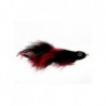 baby chicken black and red