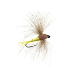 Barbless Flies Mauros Mayfly Dun BL $2.50