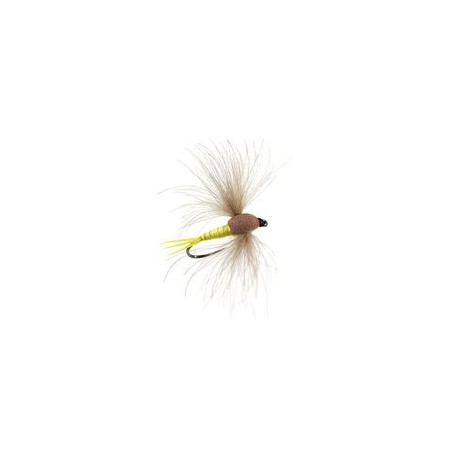 Barbless Flies Mauros Mayfly Dun BL $2.50