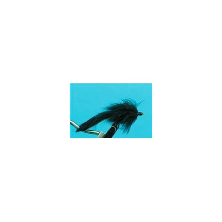 Bass Flies barrs bouface black $8.50
