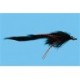 Bass Flies Bass Turd Black $8.50