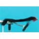 Bass Flies big y pike black $8.50