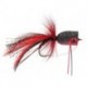 Bass Flies black trapper popper superb $8.50