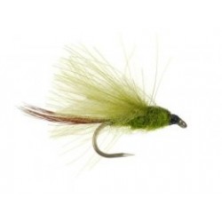 Barbless Flies Mosche in CDC barbless $2.50