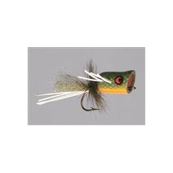 Bass Flies Deep South Popper $8.50