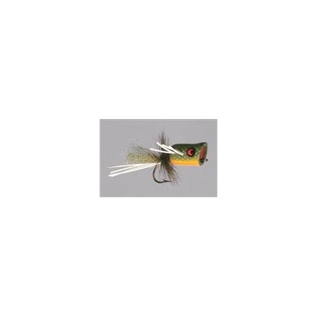 Bass Flies Deep South Popper $8.50