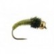 Barbless Flies Ninfe barbless senza ardiglione $2.50