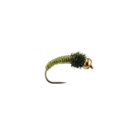 Barbless Flies Ninfe barbless senza ardiglione $2.50