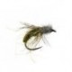 Barbless Flies Olive Caddis Pupa BL $2.50