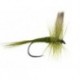 Barbless Flies Olive Dun BL $2.50