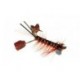 Bass Flies Fighting Craw Rust $8.50