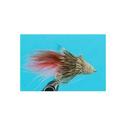 Bass Flies flathead diver $8.50